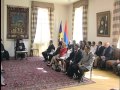 Egyptian Scholars and Board Members of FAR Visit Mother See of Holy Etchmiadzin