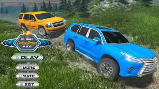 Offroad 4x4 Luxury Driving - Android Gameplay HD screenshot 5