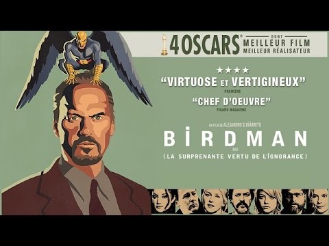 Birdman - Bande annonce finale [Officielle] VOST HD