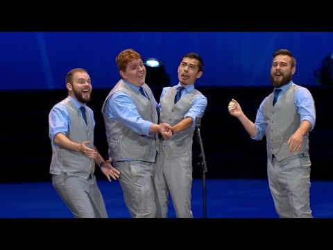 The Newfangled Four