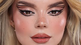 How To: Multi Liner Look featuring Anastasia | Hindash