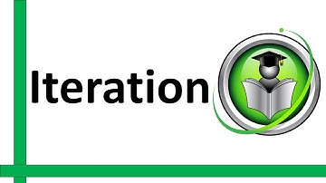 Iteration GCSE Maths