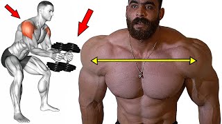 Your Shoulders Will Grow in No Time if You Do This - Shoulder Workout