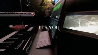 It's You - Sezairi | Piano Cover by Gathemusico