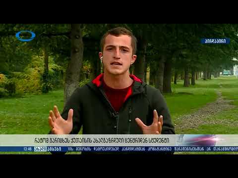 ლგბტ თემზე კრიტიკული პოსტის გამო, სკოლიდან გარიცხული ანზორ სვიანიძის პირველი კომენტარი