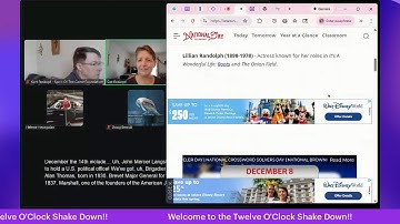 Shake Down 15 minutes of music and motion