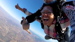 Tandem Skydiving at Skydive Santa Barbara!