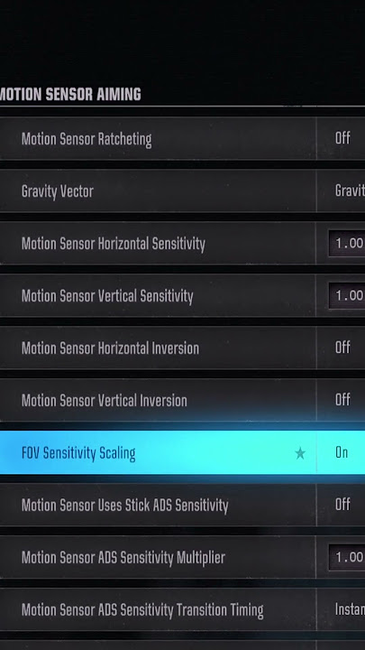 SECRET AIM ASSIST SETTING FOR BLACK OPS 6 #cod #blackops6 #warzone #rebirth #viralvideo #meta #bo6