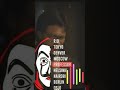 Bella Ciao (Goodbye Beautiful) Money Heist Full Screen WhatsApp Status 😎😎