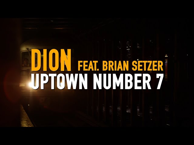 DION - UPTOWN NUMBER 7