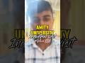 Industrial Visit in #amity #onlineeducation #amityonline #devanshusoodvlogs
