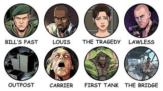 Every Left 4 Dead Comic Explained
