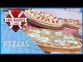 Convidado de Edu Guedes ensina receitas de pizza