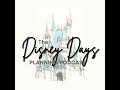 Dining in the Magic Kingdom