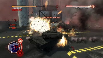 Prototype Speedrunning Strategies (Segment 22: Shock And Awe)