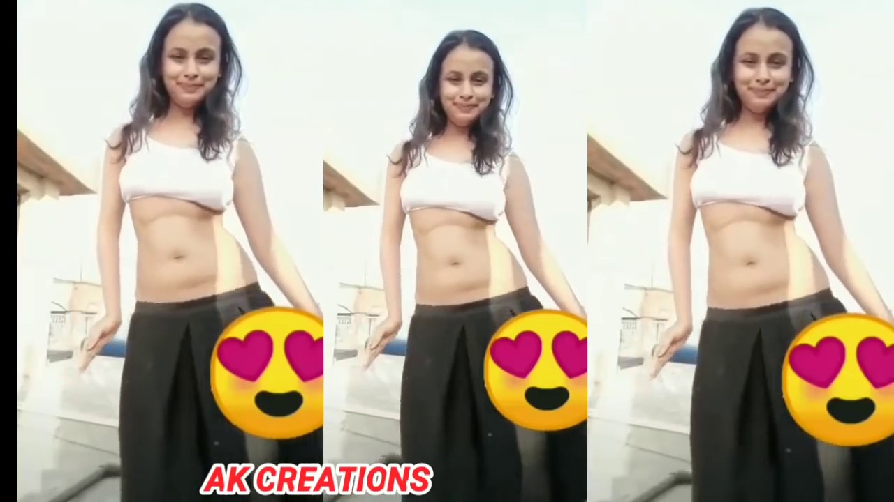 Hot Indian Girl Dancing Without Bra Bigo Live Full_HD 