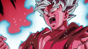 Lady Gaga - Telephone // Dragon Ball HARDSTYLE // Goku SSGSS vs Hit // ZYZZ GYM HARDSTYLE