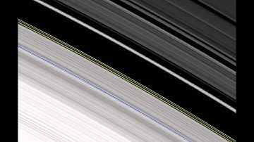 Oscillations at the Edge of Saturn