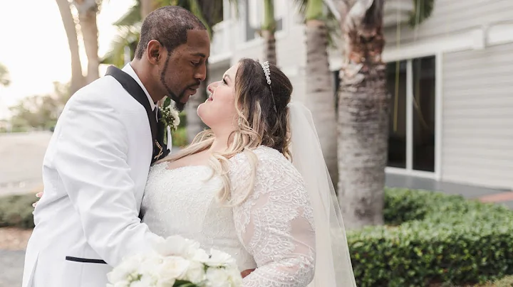 Eugene & Melissa Stuart Florida Wedding