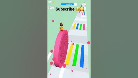 Layers roll game walkthrough | all levels | android, iOS mobile | update gameplay #shorts games