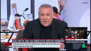 Ferreras Asegura Que El Psoe Tiene Un Anhelo Cree Que Puede Recuperar A Junts - Al Rojo Vivo