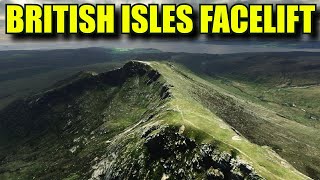 FS2020: Orbx EU British Isles Mesh Review - Enhance Your UK Experience On The Cheap - For Xbox & PC!