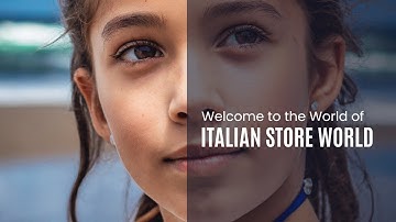 ITALIAN STORE WORLD | Welcome to the World of Italian Store World