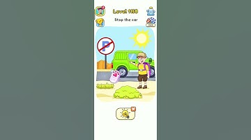 DOP 5 Stop The Car (Walkthrough) #shorts #dop5