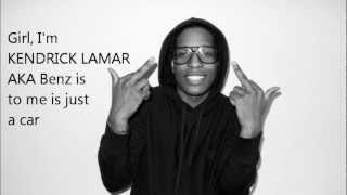 A$AP Rocky ft. Kendrick Lamar, Drake &amp; 2 Chainz - Fuckin Problem [W/ Lyrics] HQ