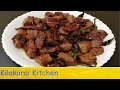      kilakarai style simple mutton fry  sahar time recipe