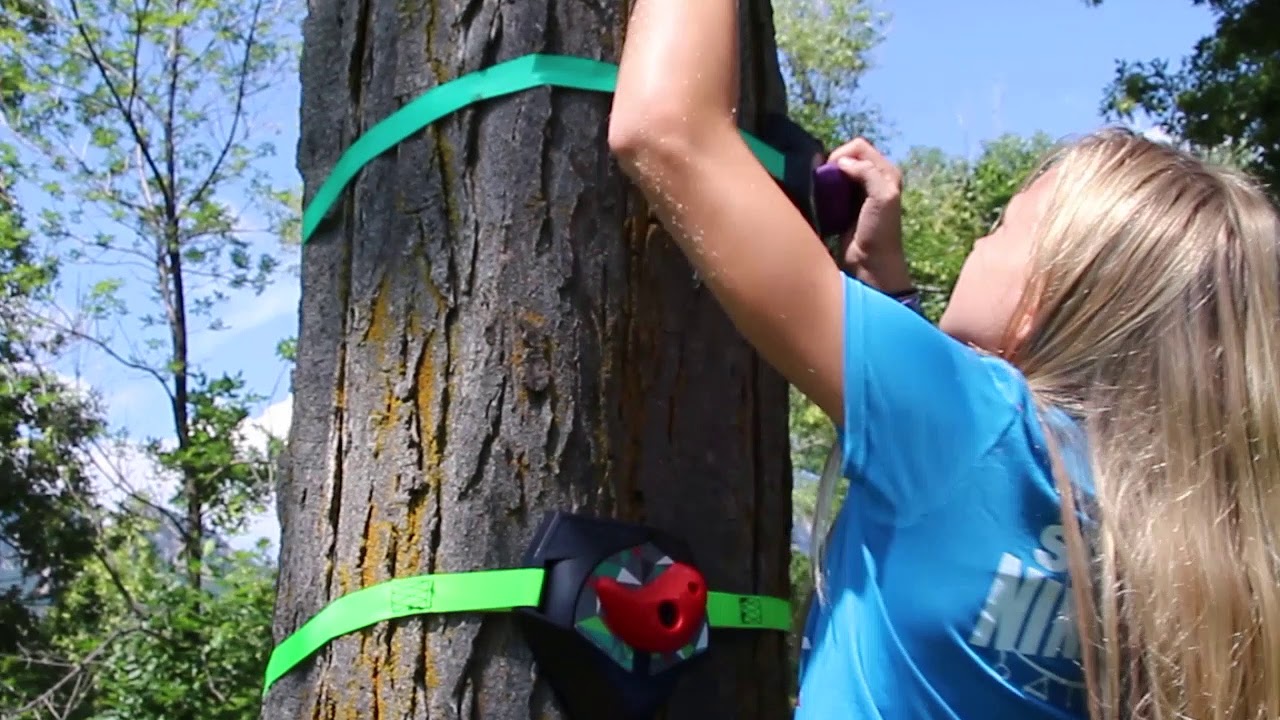 Slackers Tree Climbers Kit