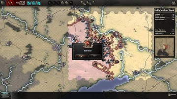 Unity of Command (2013) - User Scenario "2nd Mius 1943" by Gaming Hoplite