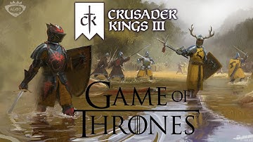 How To Play The Game of Thrones Video Game | CK3 AGOT
