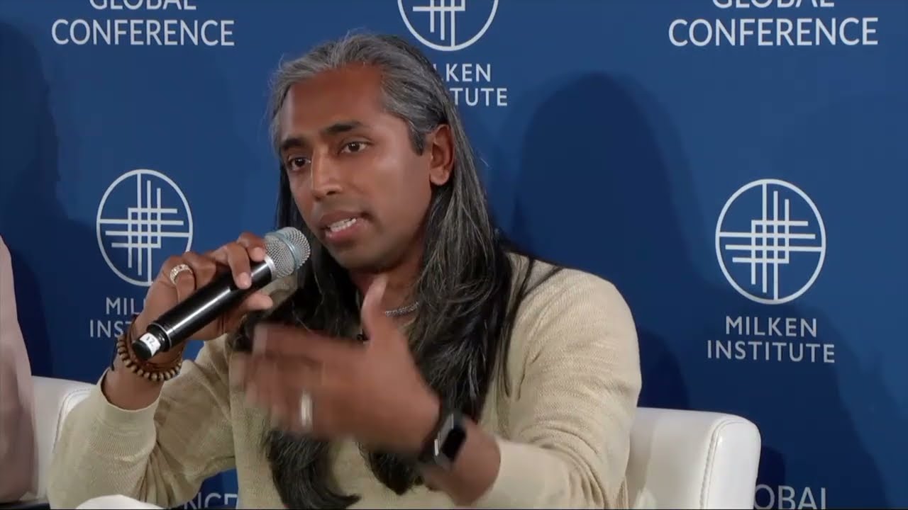 Web3 is Here | Mo Shaikh at Milken Institute Global Conference 2022
