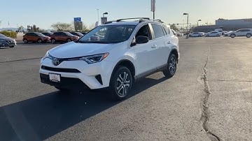 2018 Toyota RAV4 Phoenix, Mesa, AZ P2625