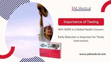 Step by Step Guide on Home Use Rapid Test Kit HIV Testing with iCare HIV 1&2
