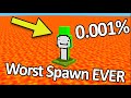 Minecrafts Unluckiest Moments OF ALL TIME #19