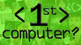 What Was Your 1st Computer? - Computerphile What Was Your 1st Computer? - Computerphile