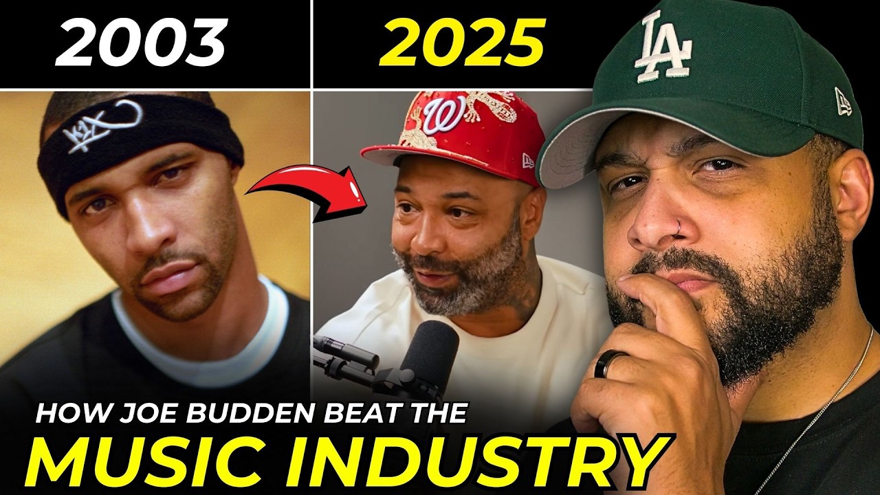 Joe Budden Says Hip Hop Isn’t Dead… Streaming Is - YouTube