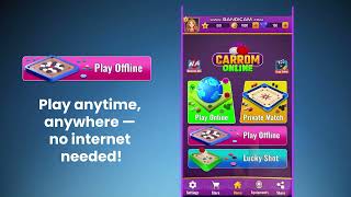 Carrom Board | Carrom Disc | Carrom Online | Carrom Offline Games screenshot 5
