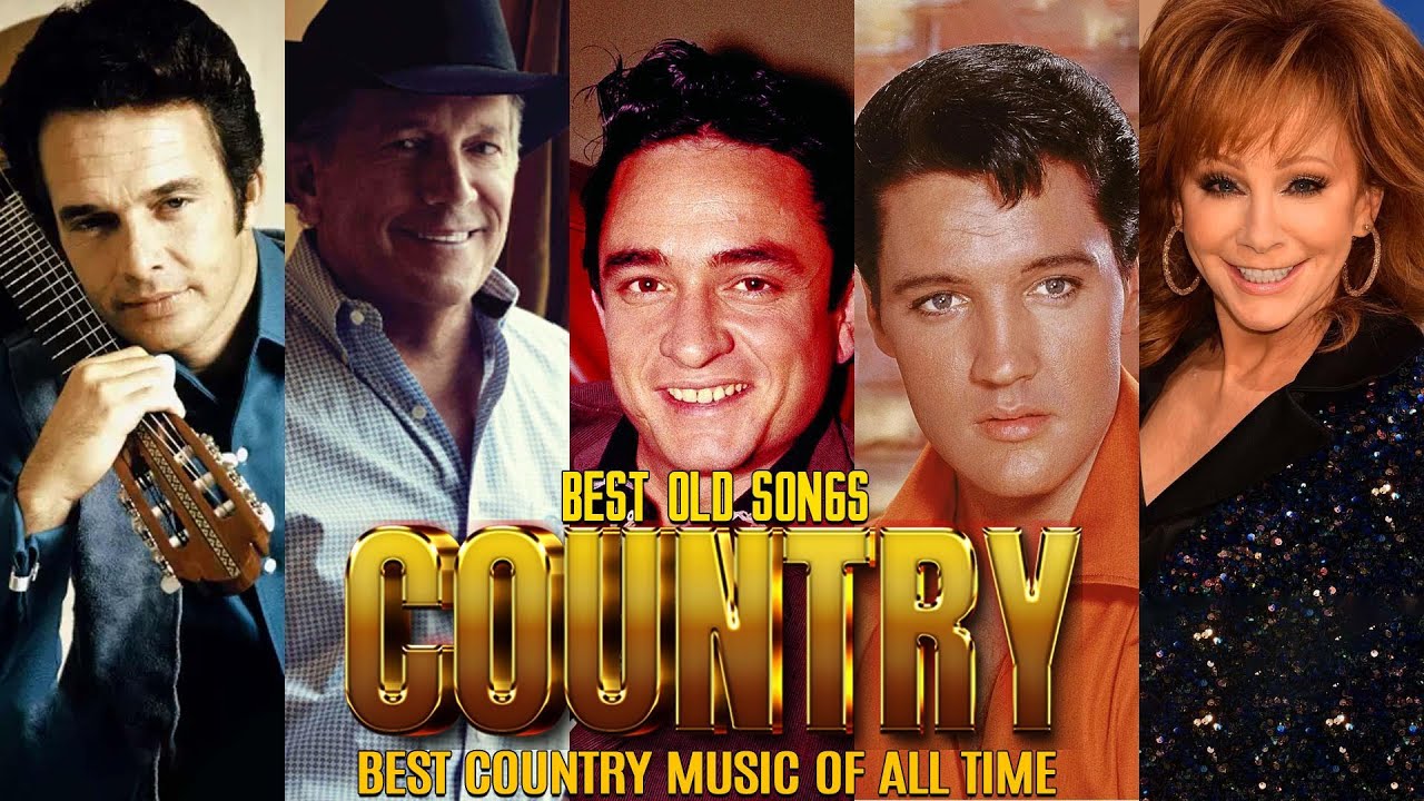 50 Best Country Songs Of All Time 🎶 Best Country Songs Of All Time 🎶 ...