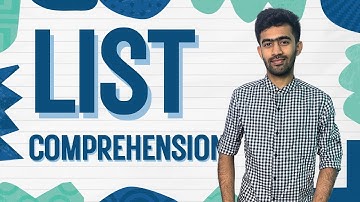 List Compression in Python | Python Mastery Ep-36 | code io - Tamil