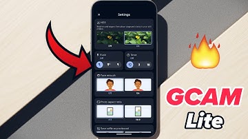 🔥 WOW: GCAM Lite Edition is Here! 📸 Install GCAM Go on Android | No ROOT Required! 🚀