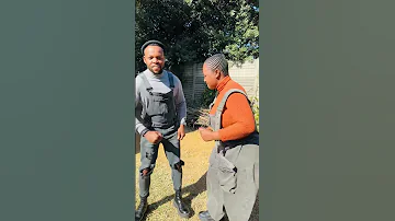 Gumba Challenge Akuhambanga Kahle Dance Funny Comedy Fun 