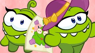 Las Historias de Om Nom 💚 Dulces Sorpresas en el Día de la Madre 💐 Dibujo animado Cut The Rope