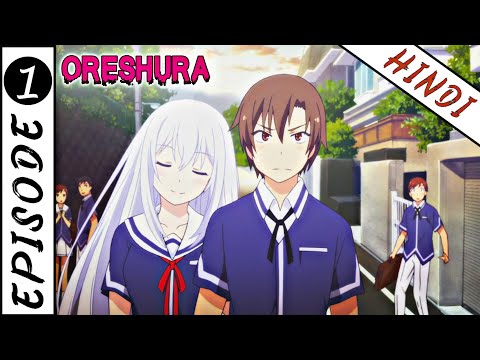 Oreshura Episode 3