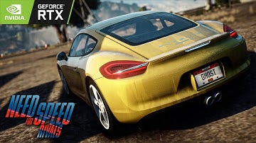 NEED FOR SPEED RIVALS Gameplay Walkthrough Part 1 [2K 60FPS] | RTX 3060