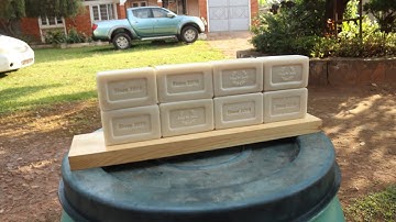 THE A-CLASS SOAP MAKING COURSE