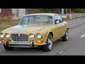 Jaguar XJ6 Cars and Coffee