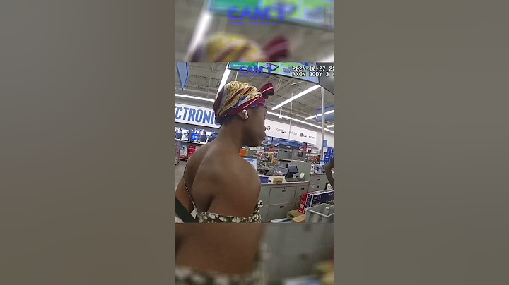 When a Shopping Trip Turns into a Spectacle for crazy women